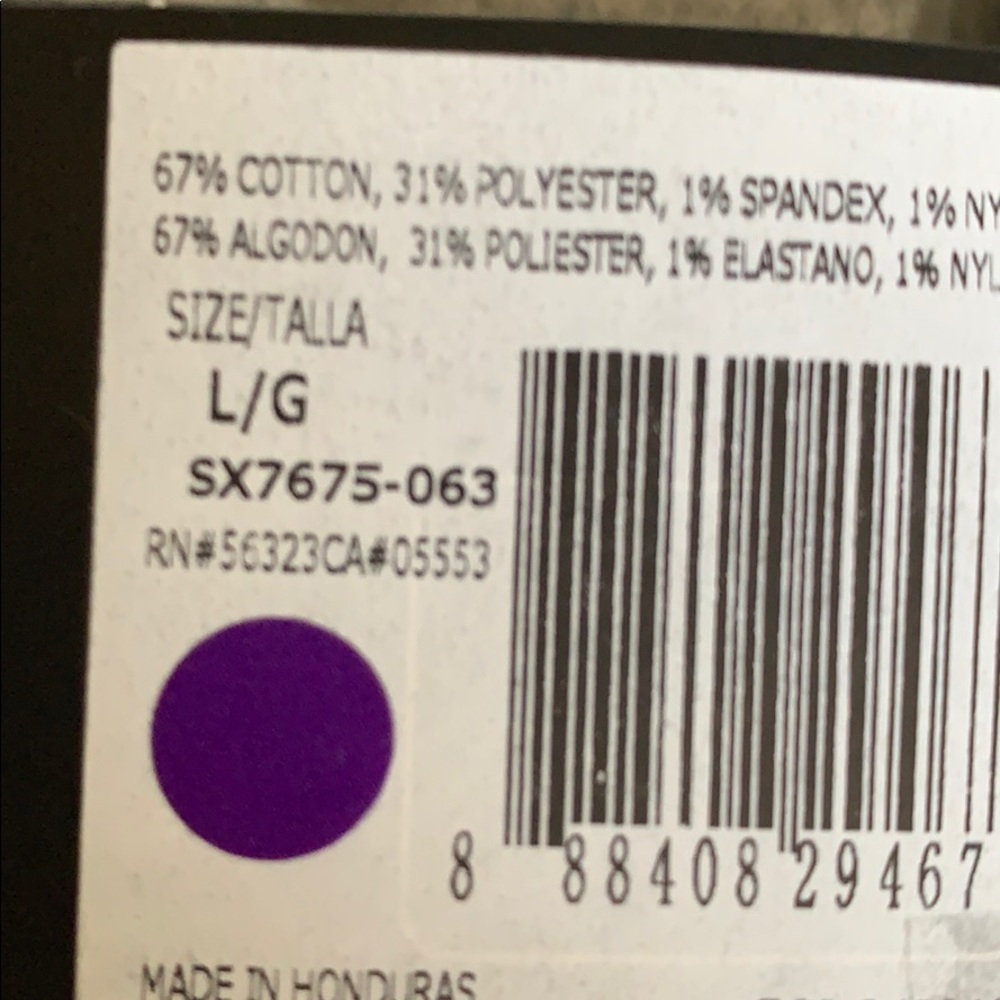 NIKE EVERYDAY COTTON CUSHIONED NO SHOW DRI-FIT SOC - Picture 14 of 15